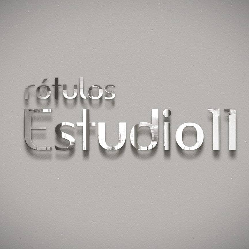 RÓTULO LUMINOSO ESTUDIO 11