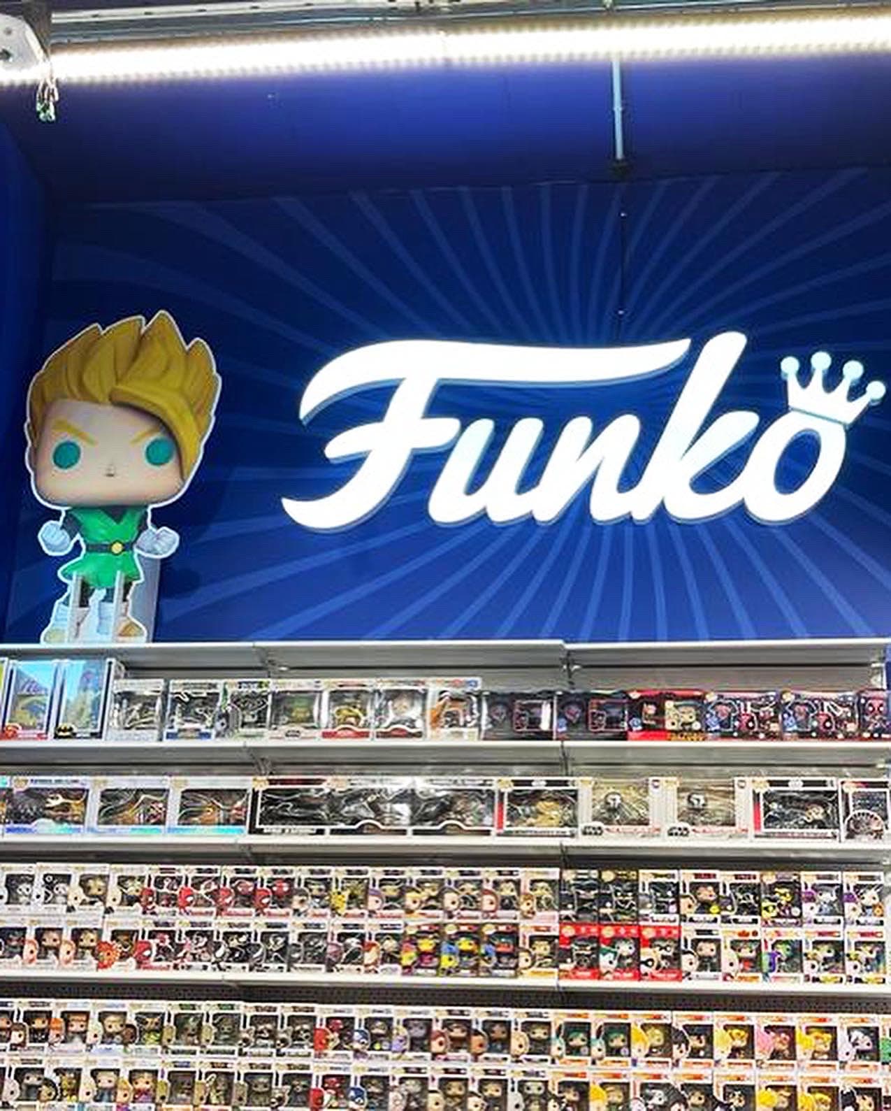 JUGUETTOS TIENDA FUNKOS