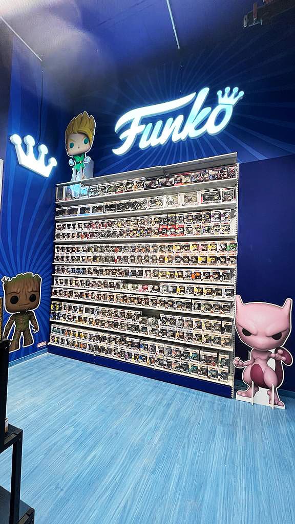 Trabajo tienda Juguettos